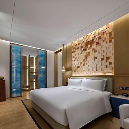 Hilton Hainan Ocean Flower Island Danzhou Exterior foto