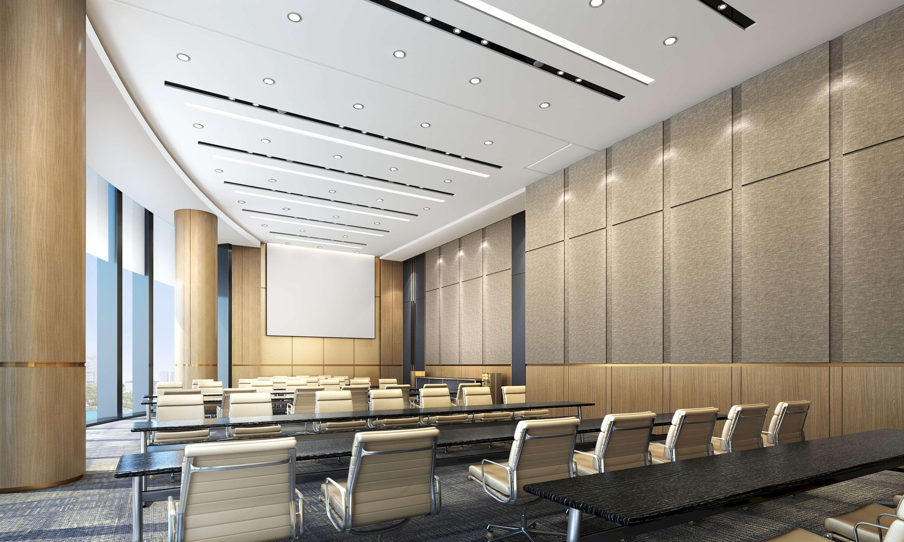 Hilton Hainan Ocean Flower Island Danzhou Exterior foto