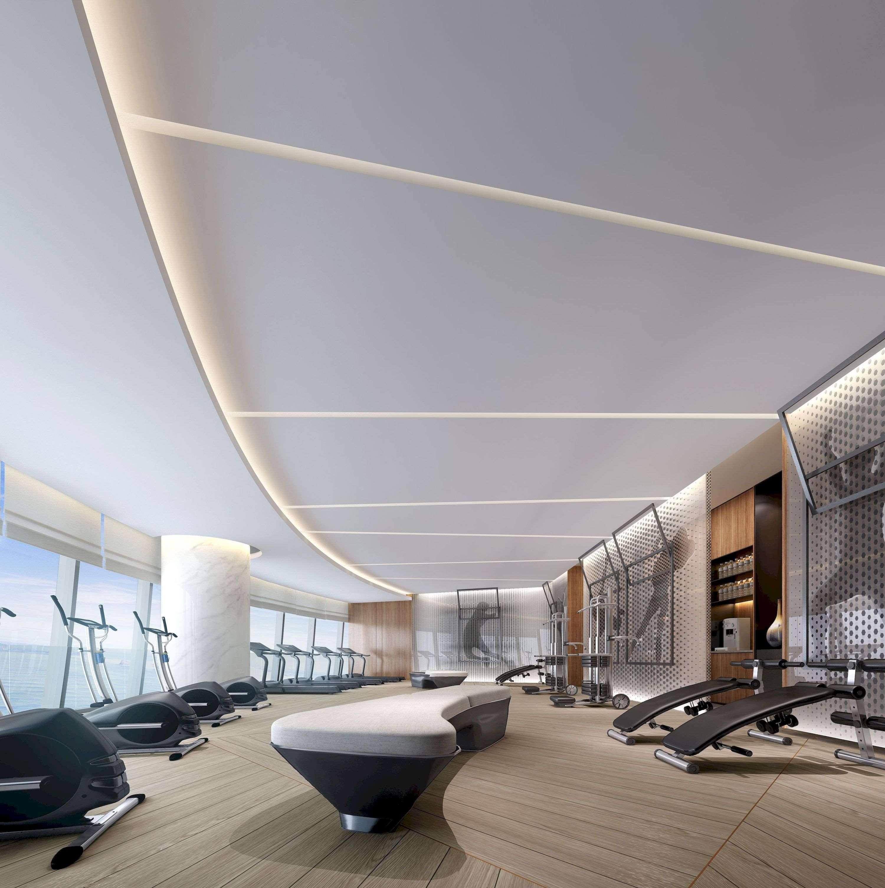Hilton Hainan Ocean Flower Island Danzhou Exterior foto