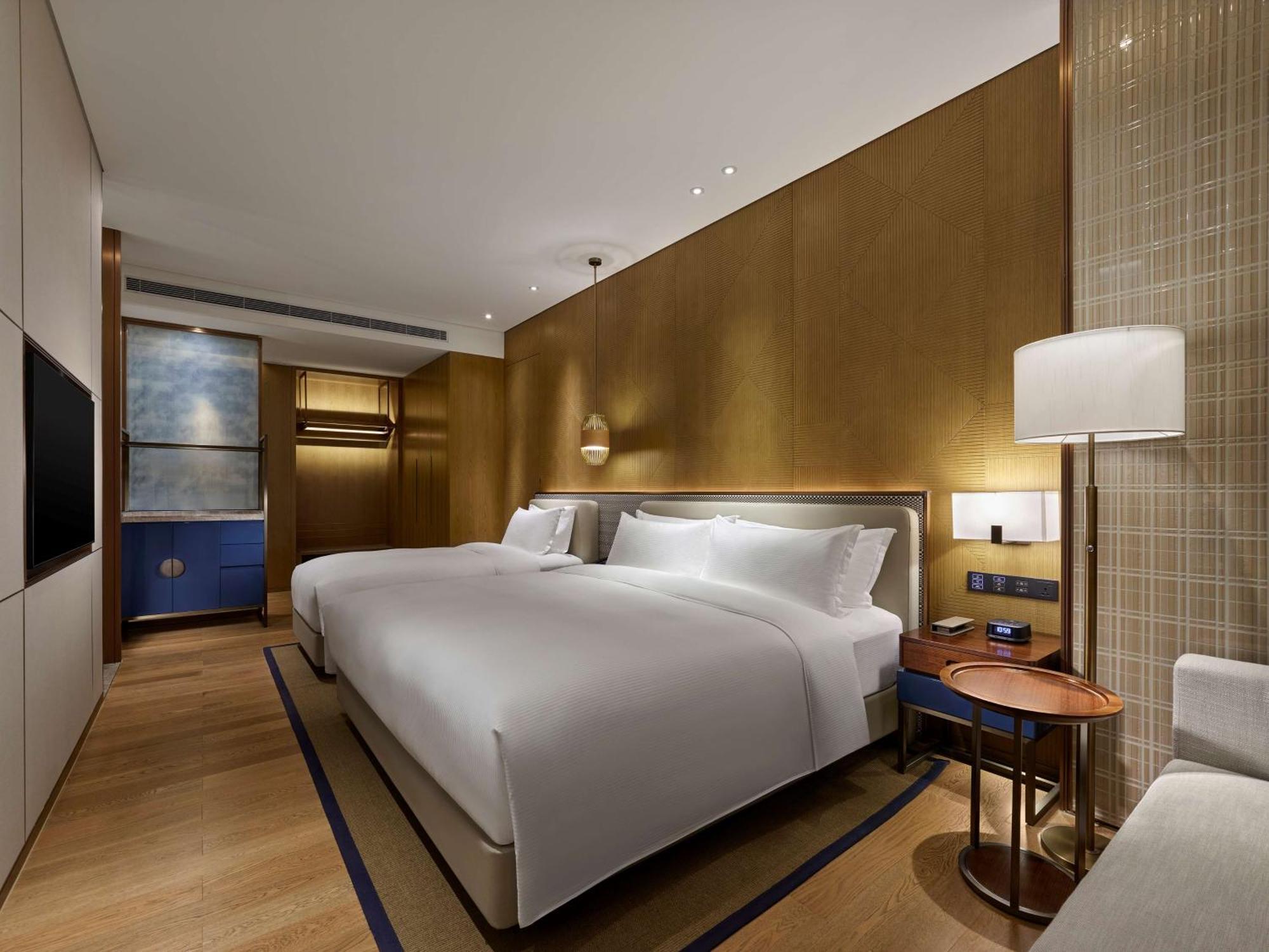 Hilton Hainan Ocean Flower Island Danzhou Exterior foto
