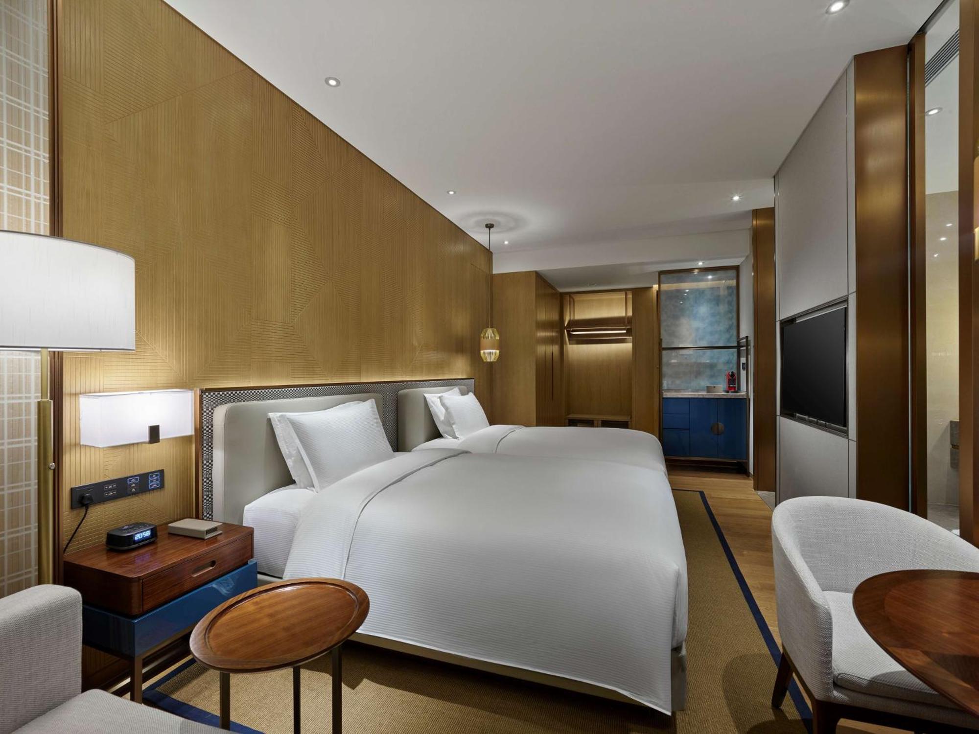 Hilton Hainan Ocean Flower Island Danzhou Exterior foto
